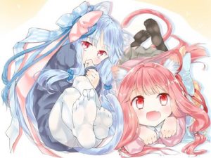 琴葉葵のエロ画像（ボーカロイド）37