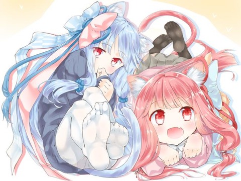 琴葉葵のおっぱいを好き放題ヤリ放題な二次エロ画像【ボーカロイド】