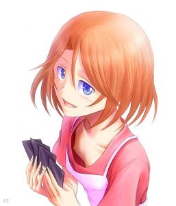 先導エミのエロ画像（カードファイト!!ヴァンガード）23