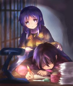 比良平ちさきのエロ画像（凪のあすから）2