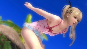 マリーローズのエロ画像（デッドオアアライブ）56