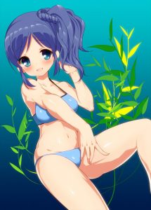 霧矢あおいのエロ画像（アイカツ！）10