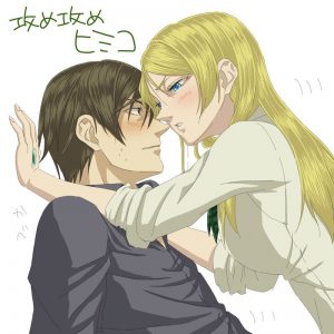 ヒミコのエロ画像（BTOOOM！）18