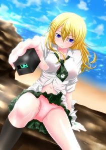 ヒミコのエロ画像（BTOOOM！）15