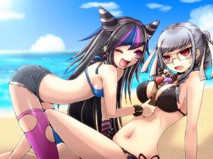 辺古山ペコのエロ画像（ダンガンロンパ）48