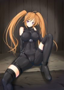 紫藤イリナのエロ画像（ハイスクールD×D）19