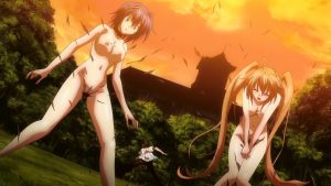 紫藤イリナのエロ画像（ハイスクールD×D）8