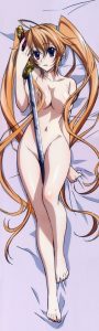 紫藤イリナのエロ画像（ハイスクールD×D）5