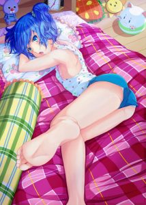 霧矢あおいのエロ画像（アイカツ！）1