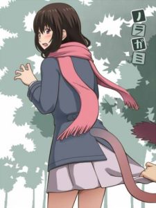 壱岐ひよりのエロ画像（ノラガミ）23