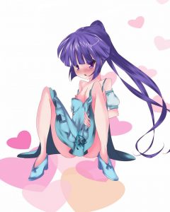 アカツキのエロ画像（ログ・ホライズン）1