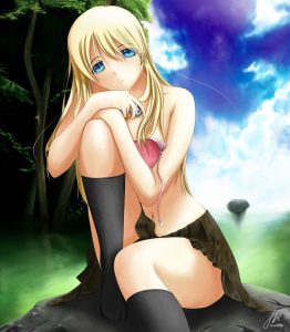 ヒミコのエロ画像（BTOOOM！）28