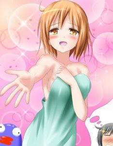 琴浦春香のエロ画像（琴浦さん）8