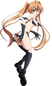 紫藤イリナのエロ画像（ハイスクールD×D）6