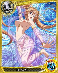 紫藤イリナのエロ画像（ハイスクールD×D）7