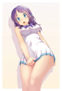 比良平ちさきのエロ画像（凪のあすから）13