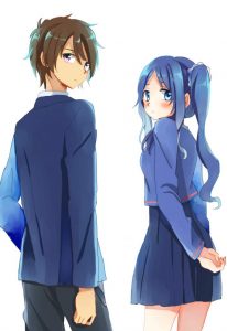 比良平ちさきのエロ画像（凪のあすから）4