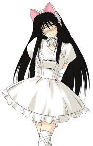 大野加奈子のエロ画像（げんしけん）38