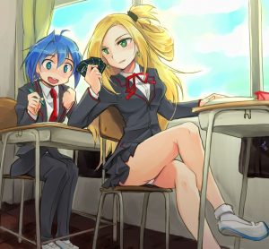 立凪コーリンのエロ画像（カードファイト!!ヴァンガード）13