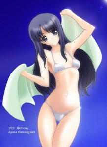 来栖川綾香のエロ画像（To Heart）35