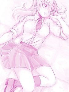 ヒミコのエロ画像（BTOOOM！）33