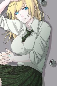 ヒミコのエロ画像（BTOOOM！）37