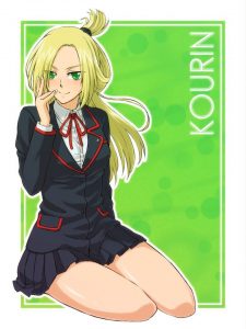 立凪コーリンのエロ画像（カードファイト!!ヴァンガード）19