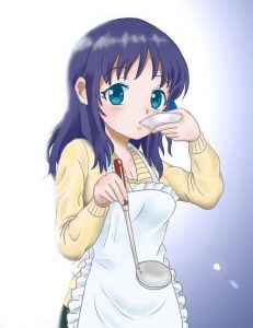 比良平ちさきのエロ画像（凪のあすから）11