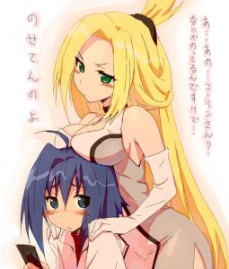 立凪コーリンのエロ画像（カードファイト!!ヴァンガード）3