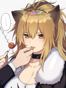 シージのエロ画像（アークナイツ）54