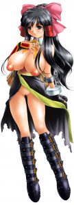 大野加奈子のエロ画像（げんしけん）9