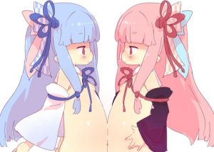 琴葉葵のエロ画像（ボーカロイド）40