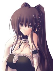 大野加奈子のエロ画像（げんしけん）34