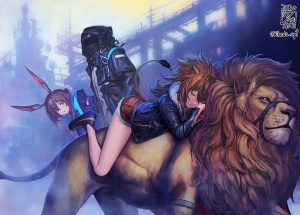 シージのエロ画像（アークナイツ）51
