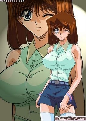 【遊☆戯☆王】真崎杏子の可愛いＨな二次エロ画像