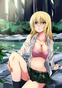 ヒミコのエロ画像（BTOOOM！）35