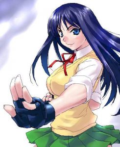 来栖川綾香のエロ画像（To Heart）26