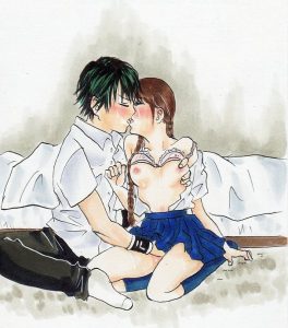 竜崎桜乃のエロ画像（テニスの王子様）2