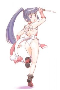 アカツキのエロ画像（ログ・ホライズン）19