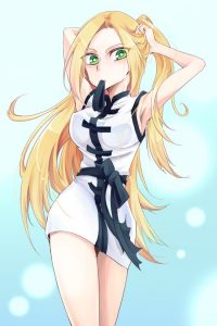 立凪コーリンのエロ画像（カードファイト!!ヴァンガード）5