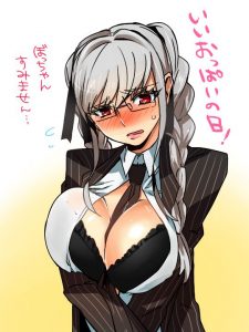 辺古山ペコのエロ画像（ダンガンロンパ）59