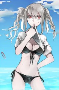 辺古山ペコのエロ画像（ダンガンロンパ）51