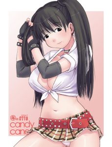 大野加奈子のエロ画像（げんしけん）33