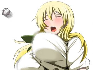 ヒミコのエロ画像（BTOOOM！）11
