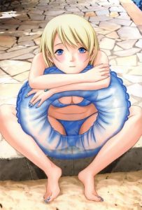 ヒミコのエロ画像（BTOOOM！）23