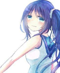 比良平ちさきのエロ画像（凪のあすから）15