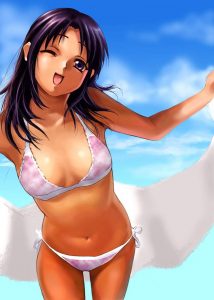 来栖川綾香のエロ画像（To Heart）29
