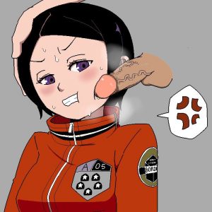 木虎藍のエロ画像（ワールドトリガー）47