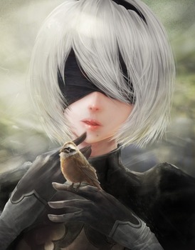 【NieR Automata】2Bの中出し二次エロ画像まとめ