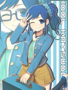 霧矢あおいのエロ画像（アイカツ！）17